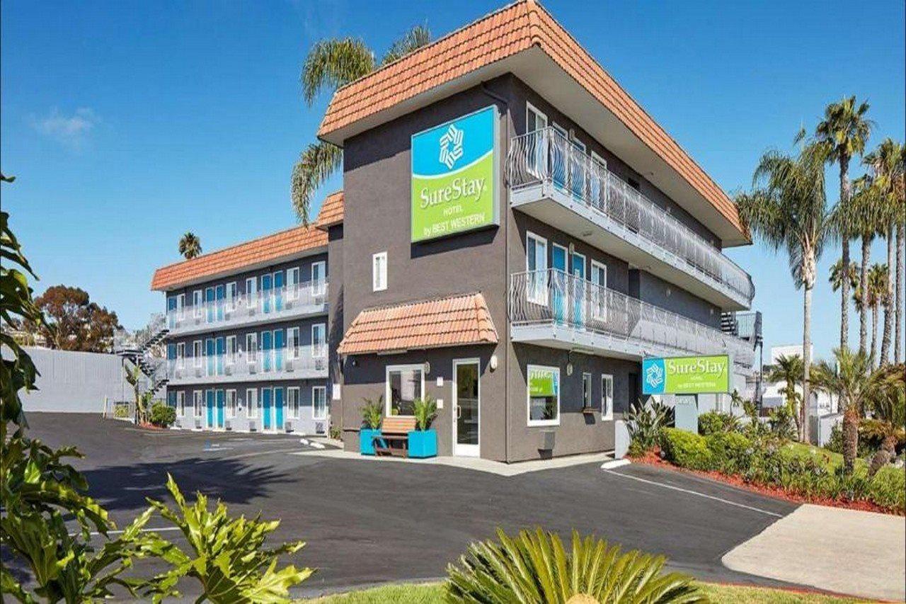 Surestay Hotel By Best Western San Diego Pacific Beach Esterno foto
