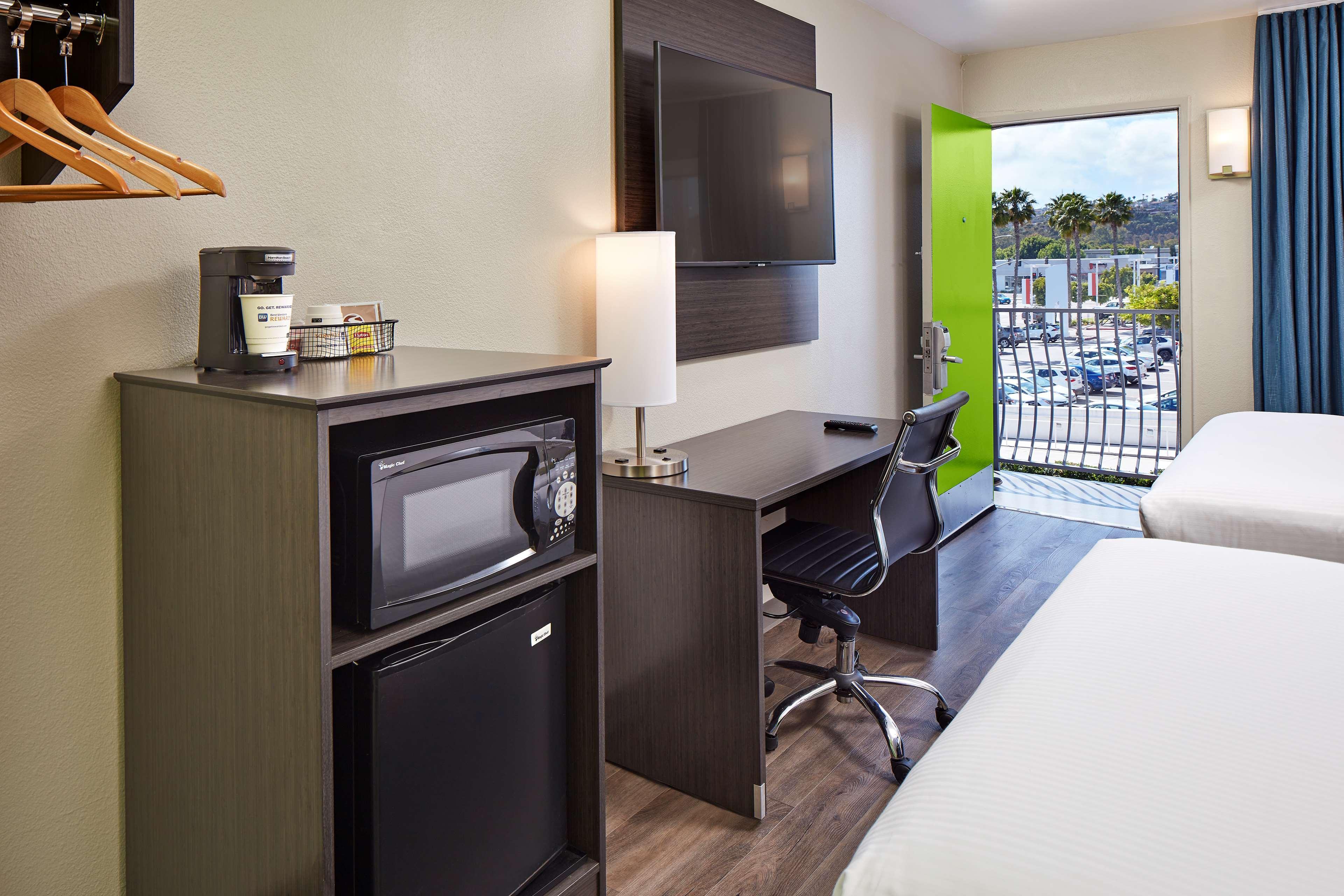 Surestay Hotel By Best Western San Diego Pacific Beach Esterno foto