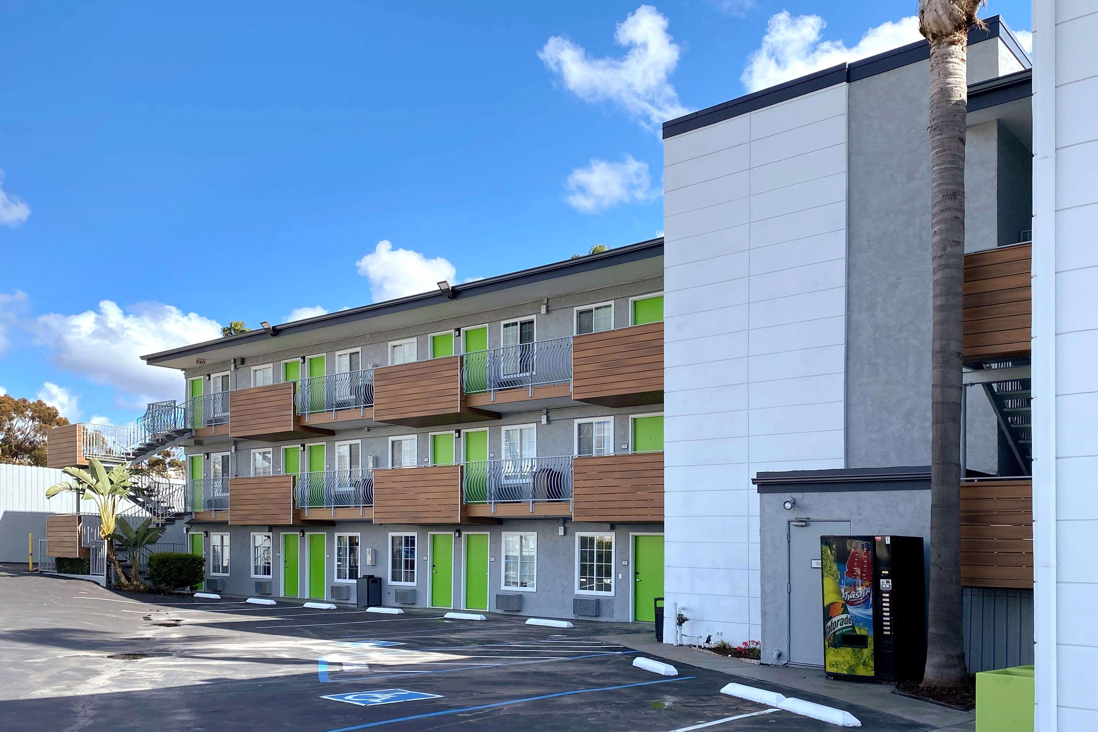 Surestay Hotel By Best Western San Diego Pacific Beach Esterno foto